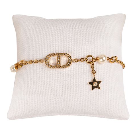 bracelet dior cd|christian dior bracelet for women.